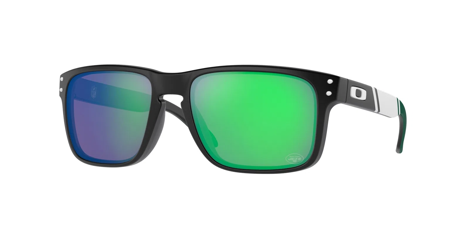 Oakley Holbrook 9102 Sunglasses - Phi Matte Black - view 68